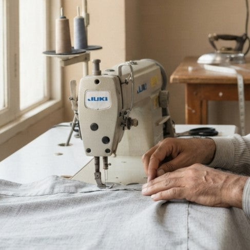 Standard Stitching